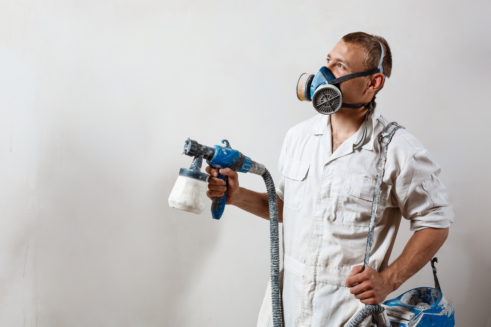 Voor professioneel spackspuitwerk in Almere moet je bij Stukadoor Service Almere zijn.